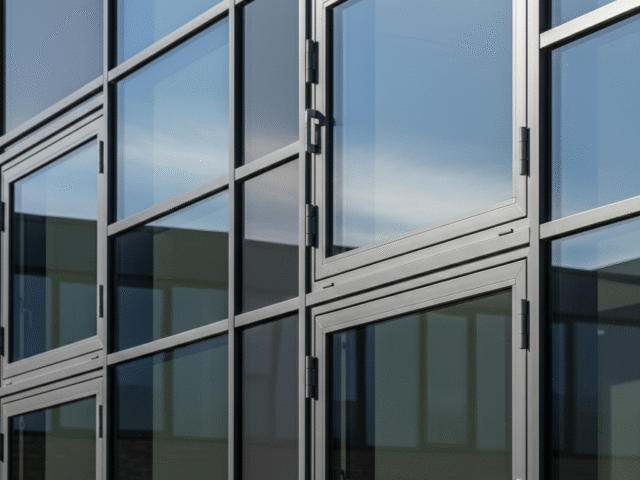 Aluminium Windows: The Perfect Blend of Style, Durability, and Performance