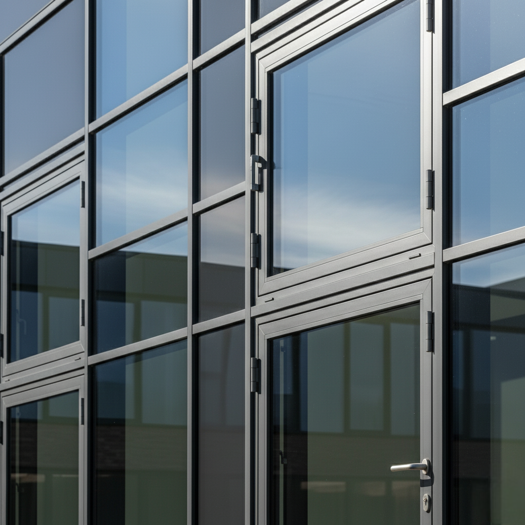 Aluminium Window
