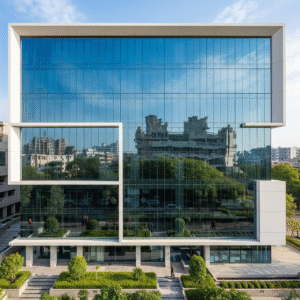 Curtain Walls